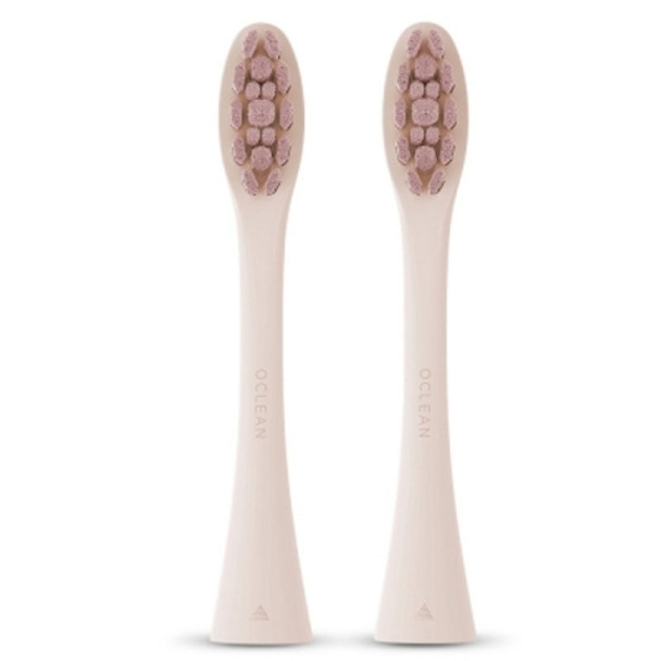 2 PCS / Set Original Xiaomi Oclean PW03 Universal Electric Toothbrush Replaced Brush Head for Oclean Z1 / X / SE / Air / One