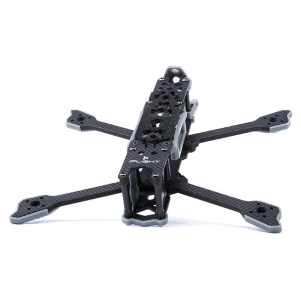 iFlight TITAN FH5 5inch 223mm 3K Carbon Fiber HD Freestyle Frame with 5mm Arm compatible 5inch Props for DJI Digital FPV System