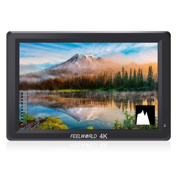 FEELWORLD T756 1920x1200 7 inch IPS Screen HDMI 4K Ultra-thin Camera Field Monitor