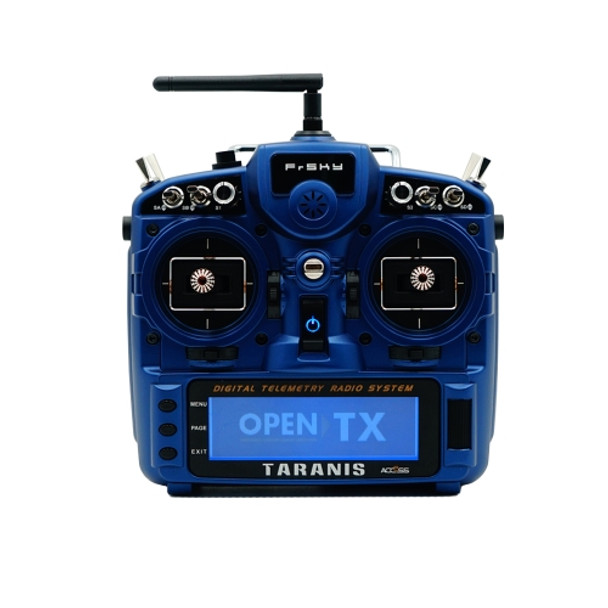 Frsky X9D Plus SE 2019 24CH ACCESS Drone Remote Control Transmitter(Blue)