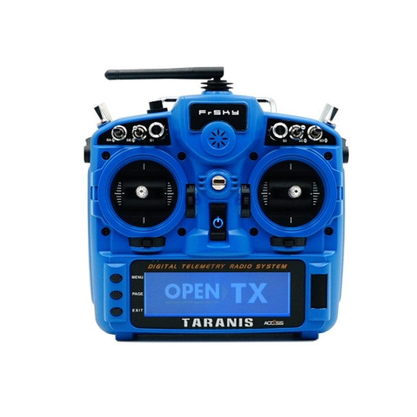 Frsky X9D Plus 2019 24CH ACCESS Drone Remote Control Transmitter(Sky Blue)