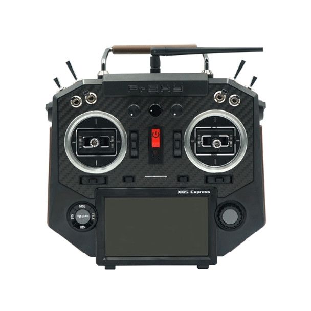 Frsky X10S Expres 24CH ACCESS Drone Remote Control Transmitter(Carbon Fiber)
