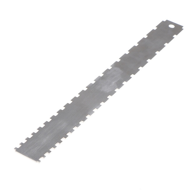 Guitar Neck Flat Ruler Repair Tool