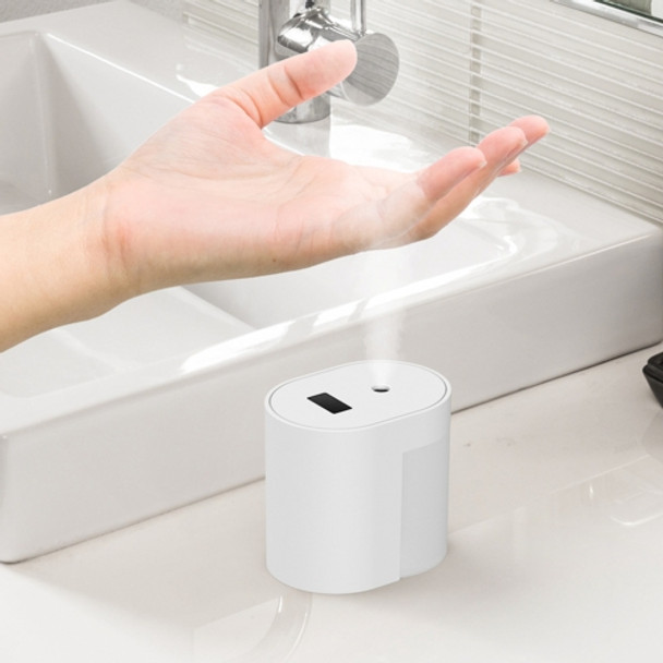 USB Charging Intelligent Induction Automatic Alcohol Disinfection Sprayer Contactless Hand Sterilizer