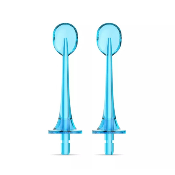 2 PCS Original Xiaomi Youpin Suzuki Portable Tooth Punch Nozzle Tongue Scraping Type for Xiaomi Oral Irrigator Tooth Cleaner(HCB0788)