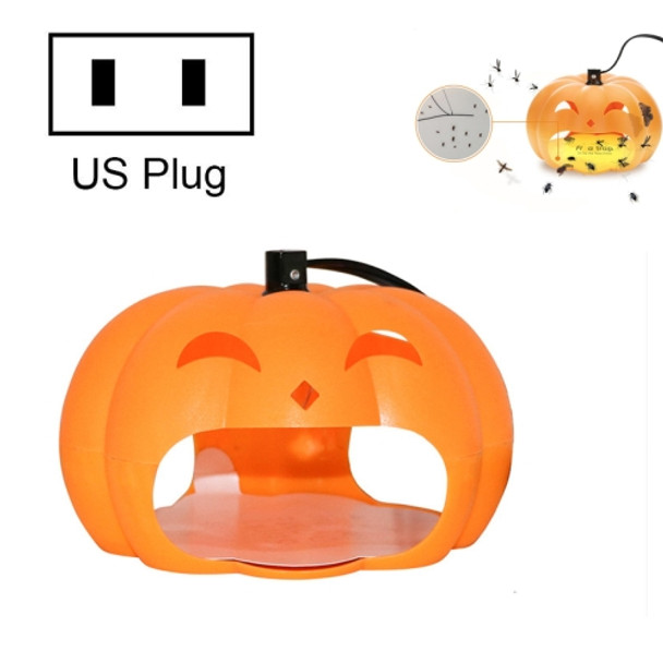 Household Flea Traps Drug-free Insect Trap Lamp, Plug Type:US Plug