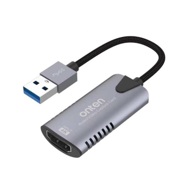 Onten US302 USB3.0 Audio Video Capture Card