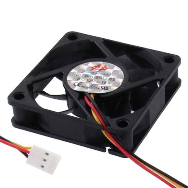 60mm 3-pin Cooling Fan (6015 3-pin)