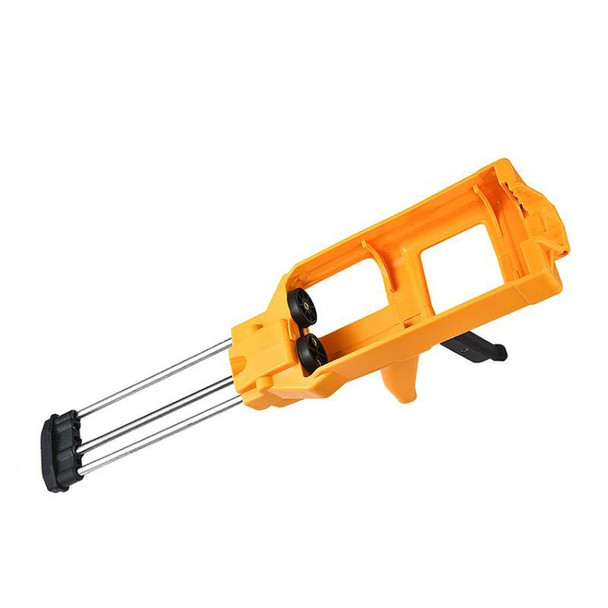 Two-Component Beauty Glue Guns Ceramic Power Double-Tube Glue Guns