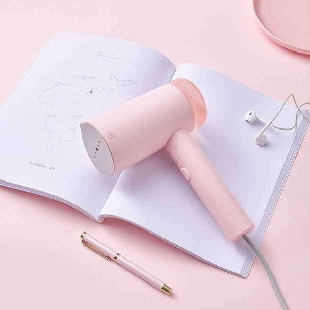 Original Xiaomi Youpin LOFANS GT-313P Folding Handheld Garment Ironing Machine, CN Plug (Pink)