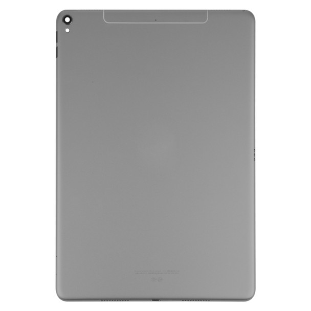 Battery Back Housing Cover for iPad Pro 10.5 inch (2017) A1709 ( 4G Version)(Grey)