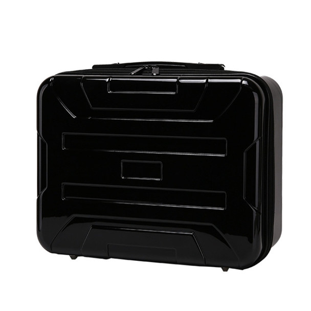 Portable Hard Case Carrying Travel Storage Box Waterproof Hard Case Storage Bag for DJI FPV(Black)