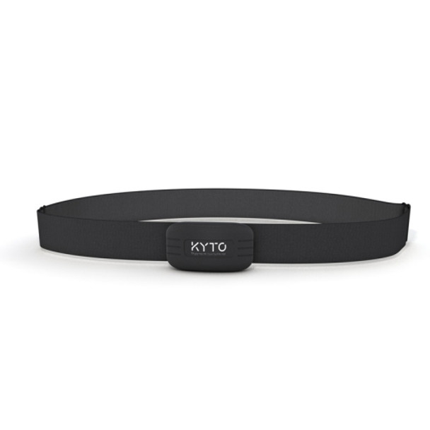 KYTO 2809 One-To-One ANT+ Bluetooth 4.0 Wireless Heart Rate Transmitter Chest Strap