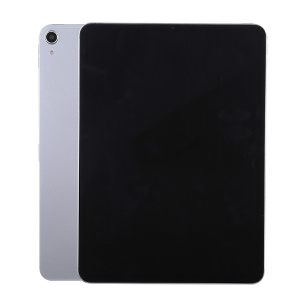 Dark Screen Non-Working Fake Dummy Display Model for iPad Pro 11 inch (2018)(White)
