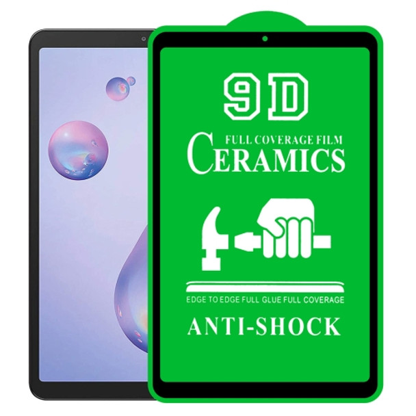 For Samsung Galaxy Tab A 8.4 2020 9D Full Screen Full Glue Ceramic Film