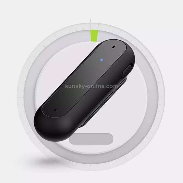 Original Xiaomi Youpin S09 AI Transcription Intelligent Speed Recording Sound Pen, Capacity: 16GB (Black)