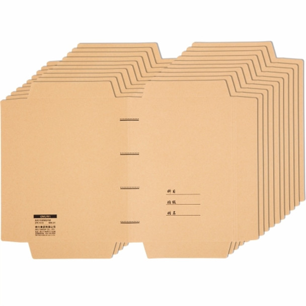 Kraft Paper Book Cover 32K Books Protective Thicken Kraft Paper Cover