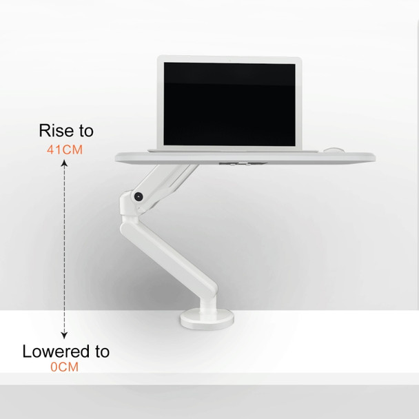 Original Xiaomi Youpin ML3 Loctek Laptop Holder Regular Version (White)