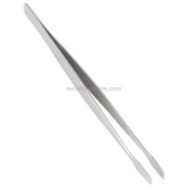 Aaa-16 Stainless Steel Ultra Fine High Hardness Tenacity Durable Tweezers