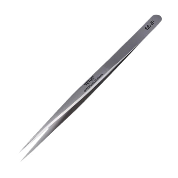 Vetus SS-JP Antimagnetic Stainless Steel Tweezers