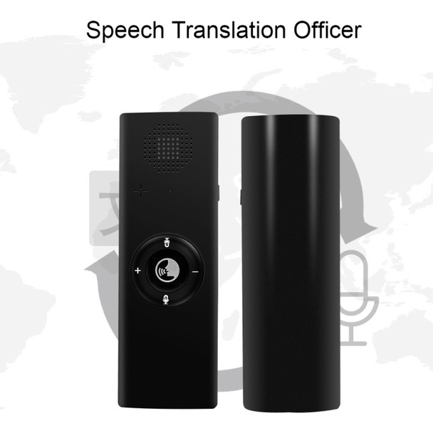 T13 Portable Translator Smart Voice Photo Translation Machine Two-way Real-time Instant Voice Translator for Business