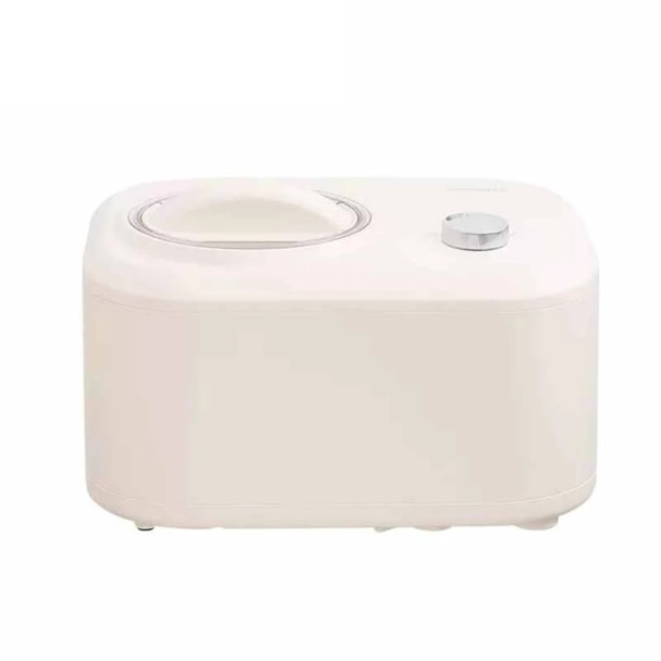 Original Xiaomi Youpin CD-BQL01 QCOOKER Ice Cream Machine, CN Plug(Vintage White)