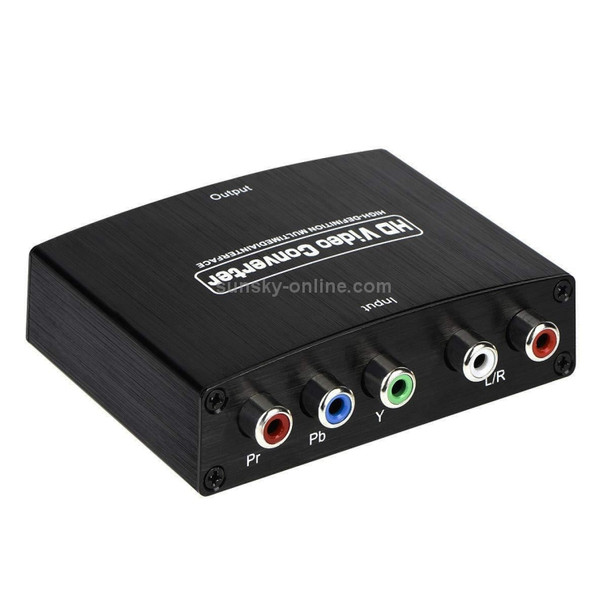 NK-P60 YPBPR to HDMI Converter