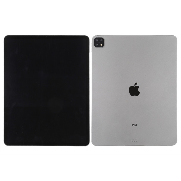 Black Screen Non-Working Fake Dummy Display Model for iPad Pro 12.9 inch 2020(Black)