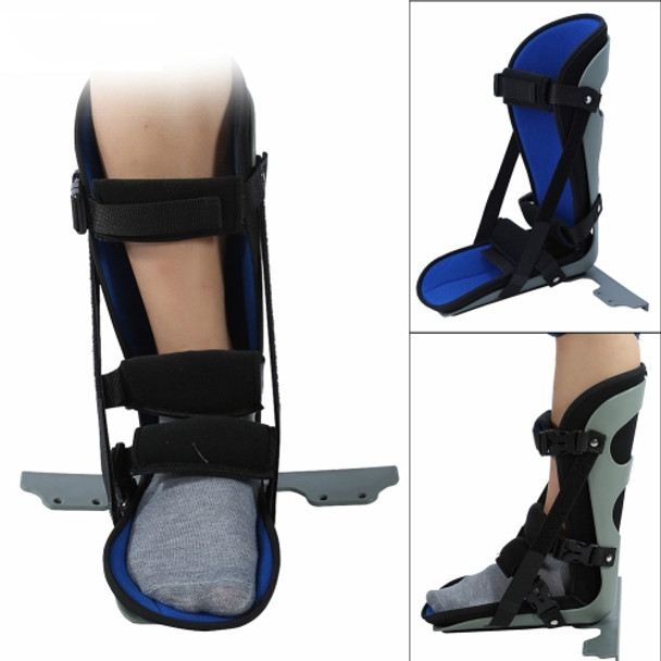 Ankle Joint Fixed Brace Foot Correction Foot Support Brace, Size:M