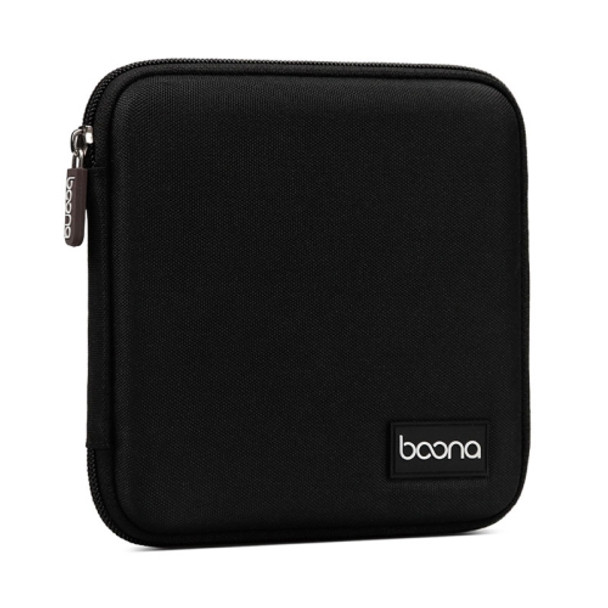 Baona BN-F021 Car Home DVD CD Storage Bag Game CD Storage Bag For PS4(Black)