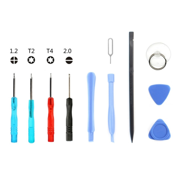 JIAFA JF-8113 11 in 1 Repair Tool Set for Huawei Smartphones