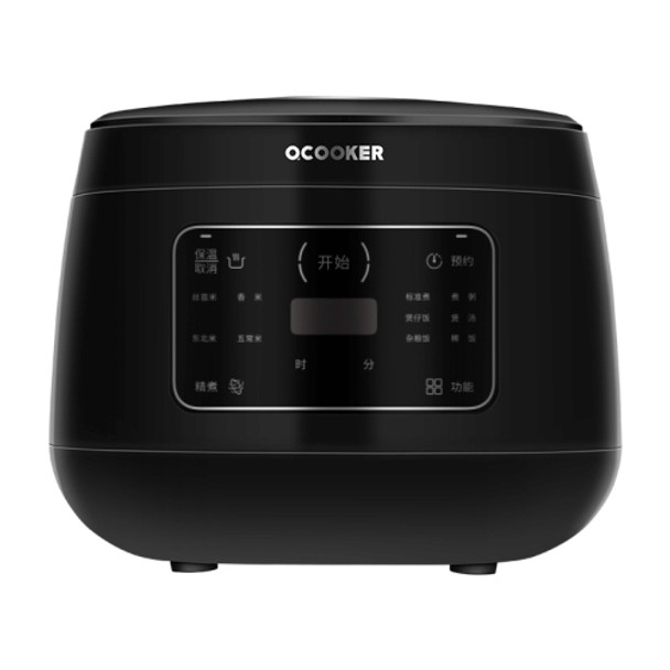 Original Xiaomi Youpin QCOOKER CR-FB20Y Micro-computer Electric Rice Cooker, CN Plug (Black)