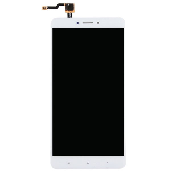 LCD Screen and Digitizer Full Assembly for Xiaomi Mi Max 2(White)