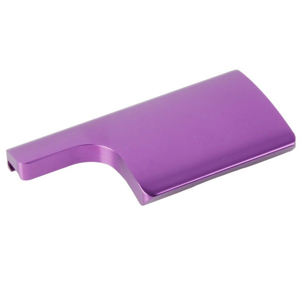 TMC CNC Aluminum Back Door Clip for Gopro HERO4 /3+(Purple)