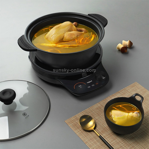 Original Xiaomi Youpin ZGTG005YCM Non Stick Multi-purpose Soup Pot