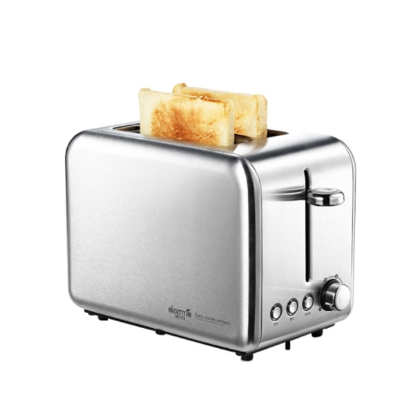 Original Xiaomi Youpin Deerma DEM-SL281 Household Kitchen Appliances Bread Slice Roaster, CN Plug