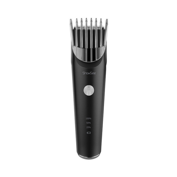 Original Xiaomi Youpin Xiaoshi Electric Hair Clipper(Black)