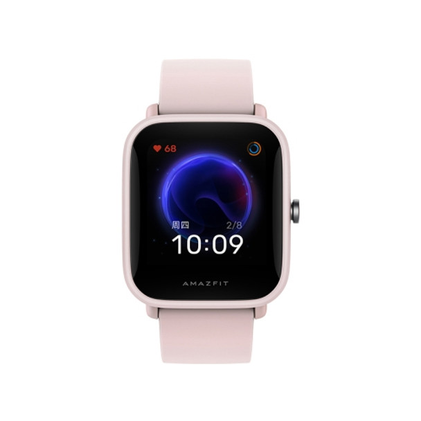 Original Xiaomi Youpin Amazfit Pop Smart Watch (Pink)