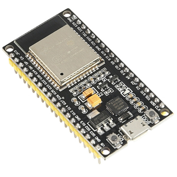 TTGO ESP-32S 2 in 1 WiFi + Bluetooth Dual-core CPU Low Power Consumption Module Development Board