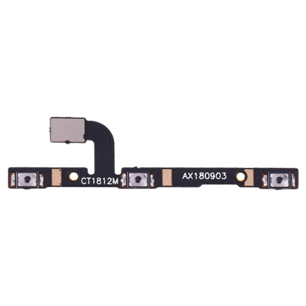 Power Button & Volume Button Flex Cable for Xiaomi Pocophone F1