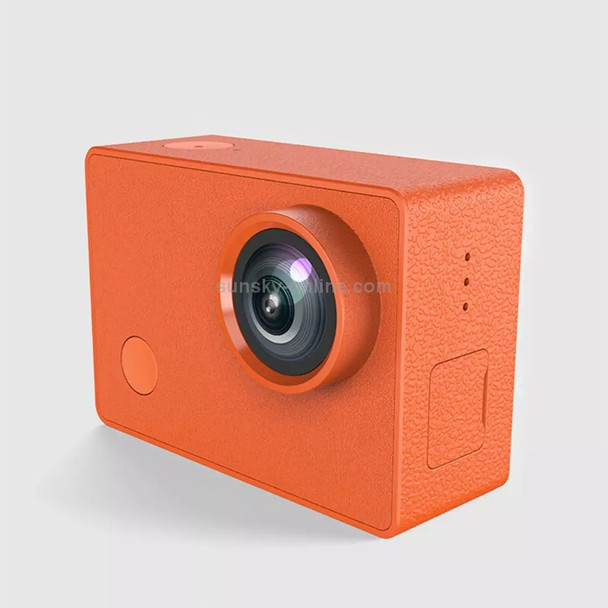Original Xiaomi Youpin Seabird 4K Sports Camera 3.0(Orange)