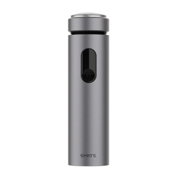 Original Xiaomi ST-R201 SMATE Men Portable Face Care Electric Shaving Razor, Standard Version(Grey)