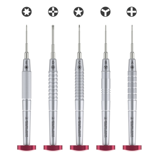 5 in 1 S2 Phone Repair Precision Screwdriver