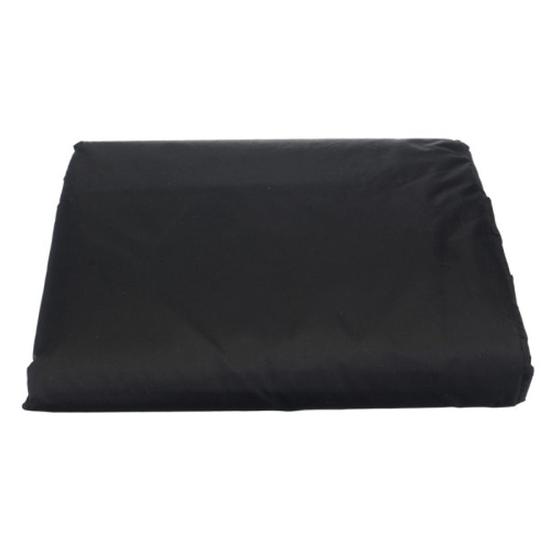 Outdoor Snowmobile Waterproof And Dustproof Cover UV Protection Winter Motorcycle Cover, Size: 292x130x121cm(Black)