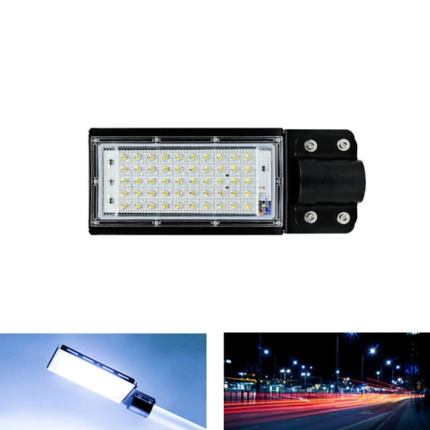 50W LED Waterproof Road Lighting Courtyard Floodlight(White Light)