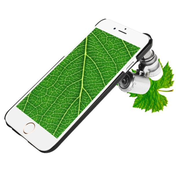 60X Mobile Phone Microscope for iPhone 6 Plus