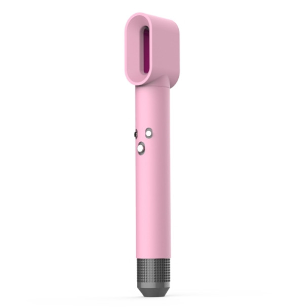 For Dyson Airwrap Hair Modeling Dryer Shockproof Silicone Case (Pink)