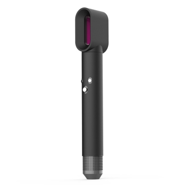 For Dyson Airwrap Hair Modeling Dryer Shockproof Silicone Case (Black)