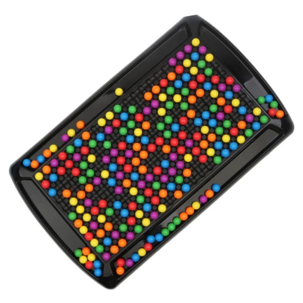 Fun Rainbow Elimination Toys Parent-Child Interaction Elimination Battle Toys(241 Beads)