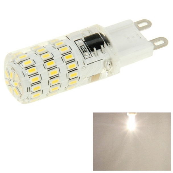 G9 3W 300LM 45 LED SMD 3014 Corn Light Bulb, AC 110V (Warm White)